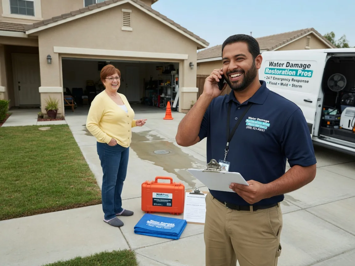 Water Damage Restoration Emmet, AR FAQs